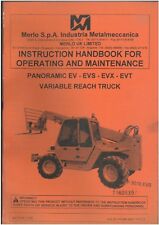 Merlo Telescopic Handler P30.7