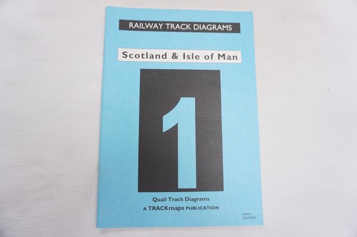 2007 railway track diagrams - 2007,