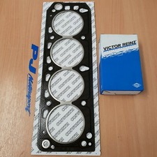 COSWORTH HEAD GASKET  GENUINE YB1261 & BOLTS ALL COSWORTH YB PINTO TURBO