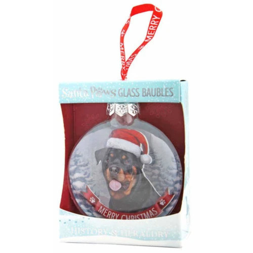 Rottweiler christmas tree - rottweiler,
