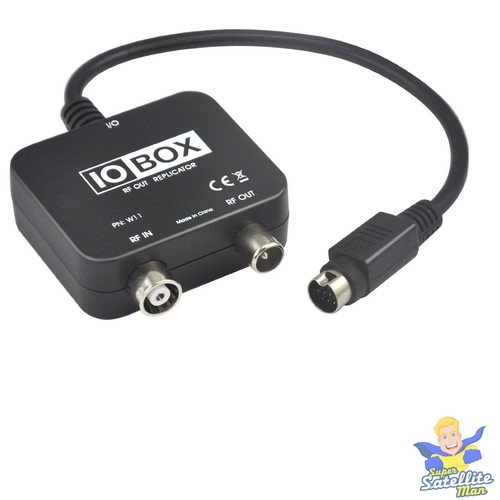 New link box - box, rf