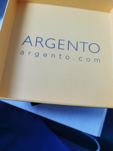 Argento new bracelet and - argento,