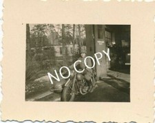 Photo WW II Soldier Wehrmacht