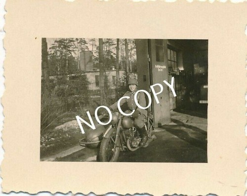 Photo soldier wehrmacht - photo, ww