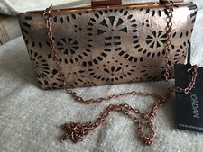 Beth Jordan BNWT clutch bag