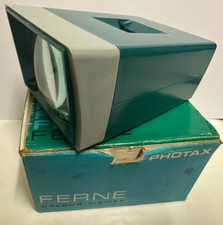 Photax Ferne 402 Colour Viewer Slide Viewer *needs 4xC batts GWO F/GC