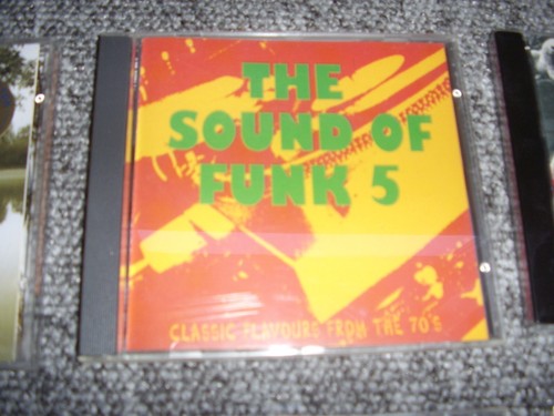 Various the sound - various, of