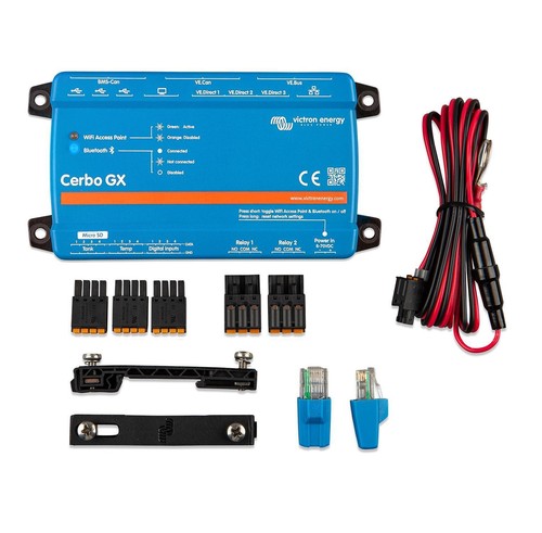 Victron energy cerbo mk2 - energy,