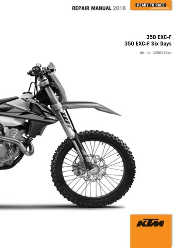 Ktm service workshop - service, shop