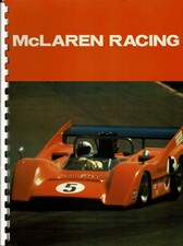 McLaren 1971 Publicity Spiral