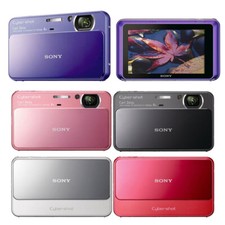 SONY Cyber Shot DSC-T110