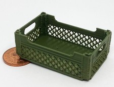 Doll House Olive Green