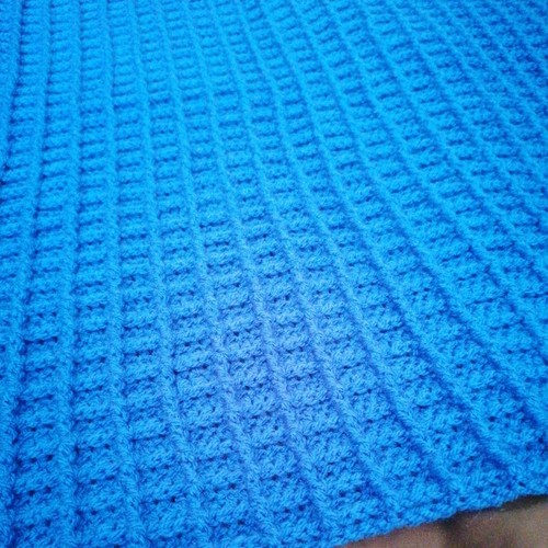 Crochet baby blankets hand - blankets,