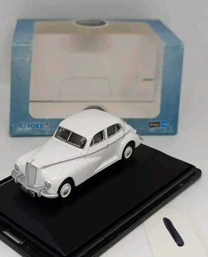 Oxford white wolseley - oxford, 1.76