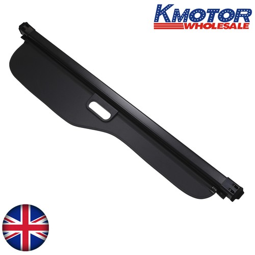 Black parcel shelf boot load - parcel,