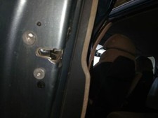 rear door lock lh for CITROEN