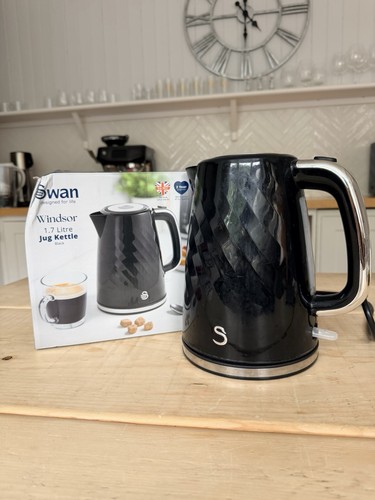 Swan windsor 3kw - windsor, 1.7l