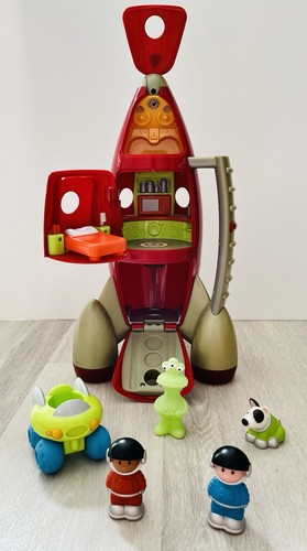 Elc happyland spaceship - elc,
