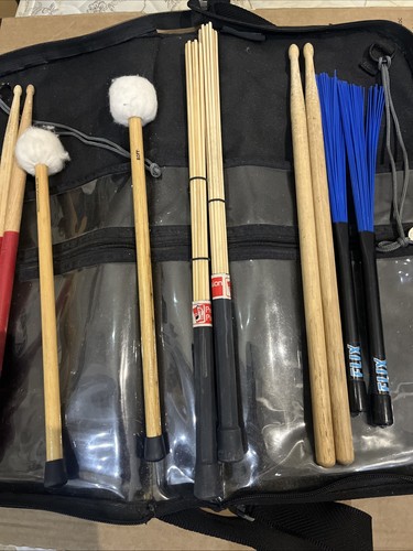 Protection racket drum stick - protection,