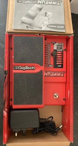 Digitech whammy pitch - digitech,