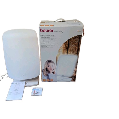 Beurer tl90 daylight - beurer, therapy