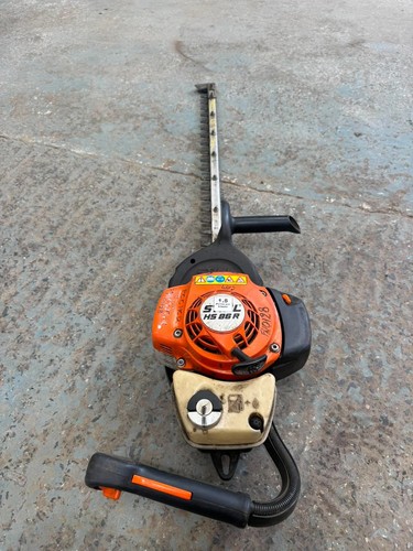 Stihl hs86r single sided - single,