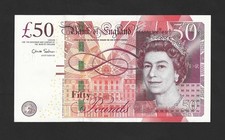 Bank england 50 fifty - england, £50