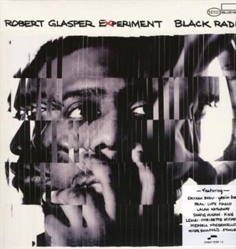 Black radio glasper robert - -, glasper,robert