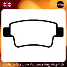 BRAKE FOR VAUXHALL CORSA 1.4