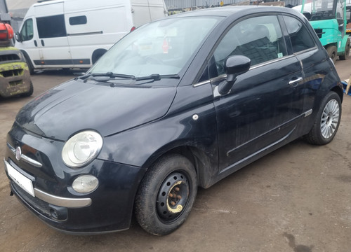Fiat 500 lounge mk2 2009 - 500,