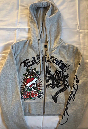 Hardy grey full - full, hooded