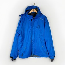 Tog 24 Coat Mens Blue Size