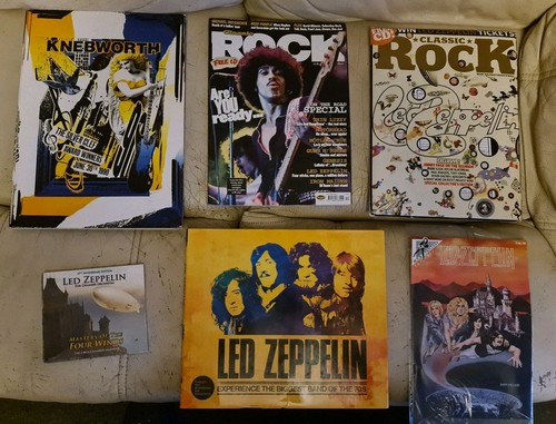 Led zeppelin bundle cd - zeppelin, bundle,