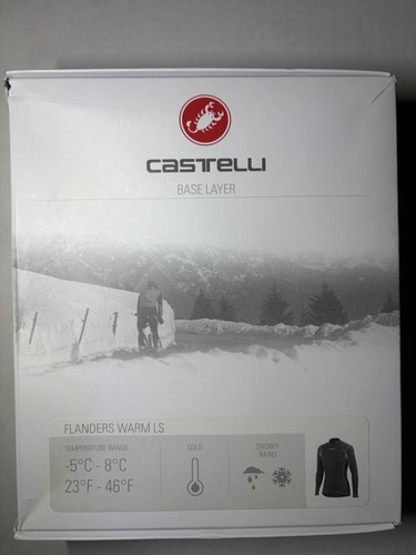 Castelli base layer cycling - layer,