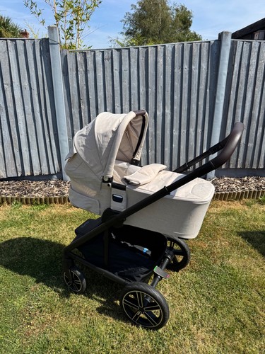 Nuna mixx next - mixx, carrycot