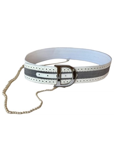Christian dior designer - dior, belt