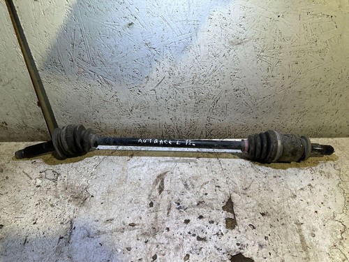 Subaru outback rear left - br,