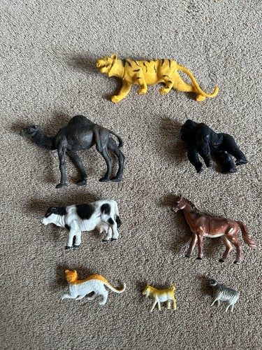 Animals figures bundle - figures,