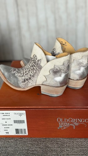 Old gringo danielle boot size - gringo,