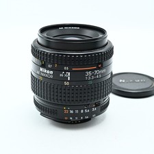 Nikon AF NIKKOR 35-70mm