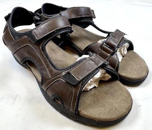 Khombu sandals mens size - khombu,