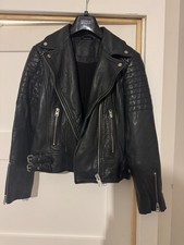All Saints Women’s Leather