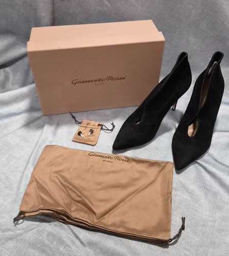 Gianvito rossi vania ankle - rossi,