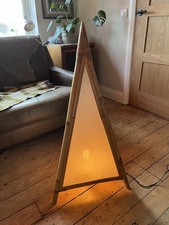 Mid Century Pyramid Original