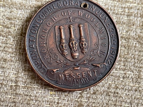 1902 edward v11 bronze - v11,
