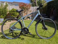 Carrera cross fire - carrera, hybrid
