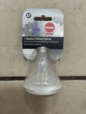 2 pack  boob Joovy Naturally