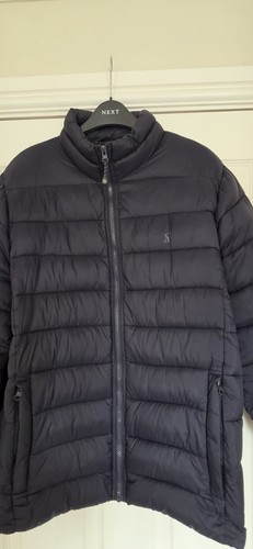 Joules men quilted puffer - joules,