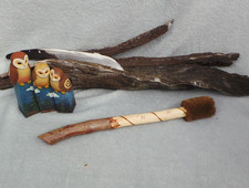 Drum beater Blackthorn for