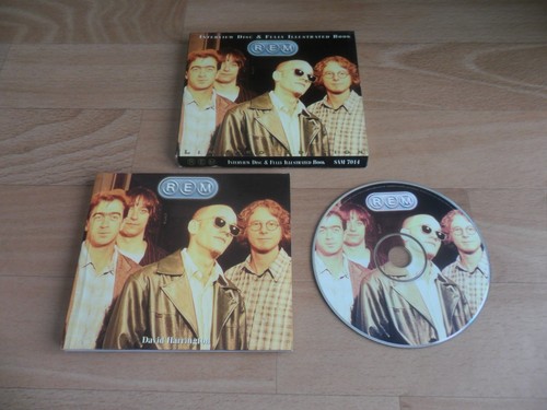 Rem interview disc rare - -,